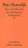 Tau von den Bermudas: �ber einige Regime der Einbildungskraft (edition suhrkamp)