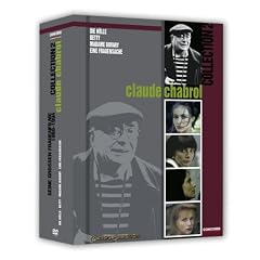 Claude Chabrol Collection 2 - Seine gro�en Frauenfilme 1988 - 1994 (4 DVDs)
