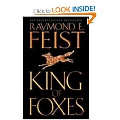King of Foxes: Conclave of Shadows 2