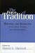 The Force of Tradition: Response and Resistance in Literature, Religion, and Cultural Studies