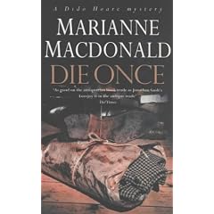 Die Once (A Dido Hoare mystery)