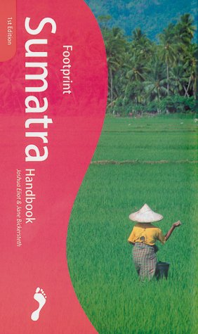 City Travel Guides Discounted  Used : Footprint Sumatra Handbook