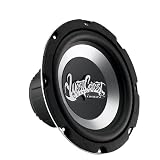 West Coast Customs 12 400-Watt SVC Subwoofer- WCC-124S