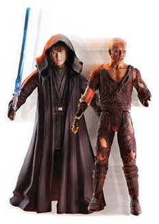 STAR WARS ベーシック フィギュア アナキン・スカイウォーカー バトル