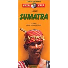 Sumatra (Nelles Maps)