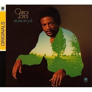 Quincy Jones Smackwater Jack cover 