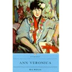 Wells : Ann Veronica (Everyman)