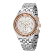 Zodiac #ZO7612 Women's Diamond Accented Streamline Chronograph Sports Watch