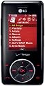LG Chocolate  VX8500 Phone, Black (Verizon Wireless)