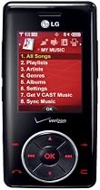 LG Chocolate VX8500 Phone, Black (Verizon Wireless)