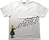<STRONG>Free</STRONG> <STRONG>as</STRONG> <STRONG>a</STRONG> <STRONG>bird</STRONG> <STRONG>Tシャツ</STRONG>