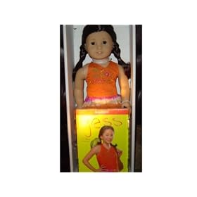 american girl jess feature