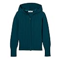 Girls' Cherokee&reg; Zip Hoodie Sweater - Rust