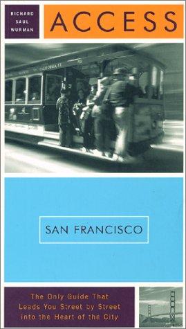 City Travel Guides Discounted  Books : San Francisco (Access Guides)