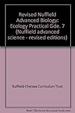 Biology. Practical guide 7, Ecology