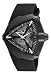 Hamilton Men's H24615331 Ventura XXL Elvis Anniversary Collection Black Fixed Gunmetal PVD Watch