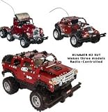 Design Radio Controlled Hummer