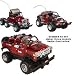 Design Radio Controlled Hummer