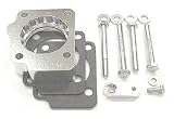 Street and Performance Electronics 97220 Helix Power Tower Plus Throttle Body Spacer 1997-1999 Toyota Celica 2.2L 5SFE