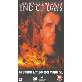 End Of Days [VHS] [1999]