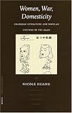 Women, War, Domesticity: Shanghai Literature and Popular Culture of the 1940s (China Studies)