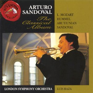 Arturo Sandoval
