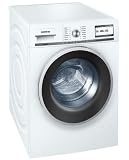 Produkt-Bild: Siemens WM14Y740 Waschmaschine Frontlader / A+++ B / 1400 UpM / 8 kg / wei&szlig; / super15 / Nachlegefunktion / EcoPlus