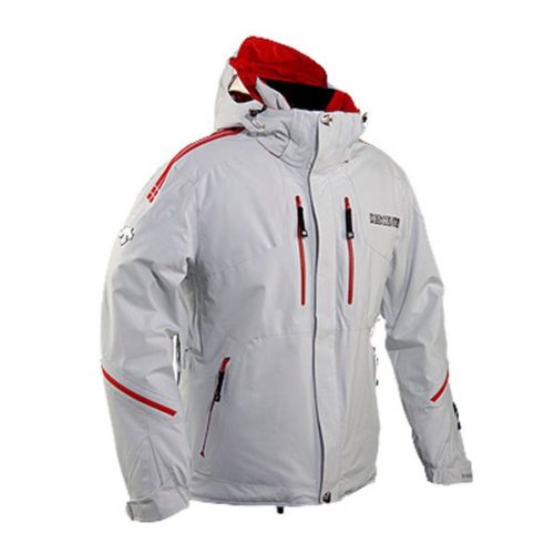 Buy Descente Mens Swiss Team Jacket by Descente