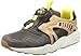PUMA Men's Leather Disc Cage Lux Sneaker