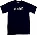 got ukulele? Men's Tee Shirt in 12 colors Small thru 6XL