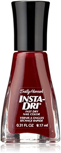 Sally Hansen Insta-Dri Fast Dry Nail Color, Cinna-Snap [340], 0.31 oz
