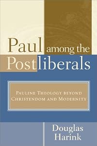 Cover of "Paul among the Postliberals"
