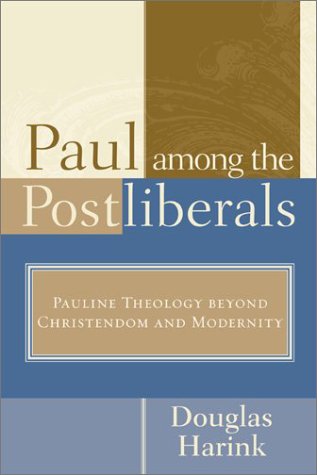 Paul among the Postliberals under Paul in The Books Store