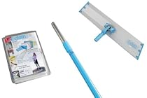 E-cloth Mop Set & Starter Pack. + FREE Water Spray worth &pound;3.99