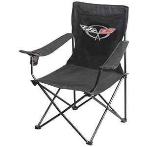 Corvette C5 Portable Chair