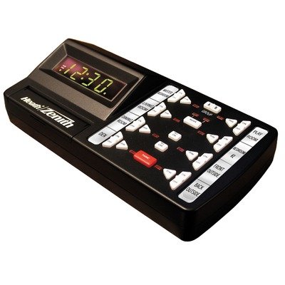 Heath Zenith SL-6007-BK Wireless Command Master Control Panel