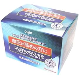 日清オイリオ マリンペプチド 30包