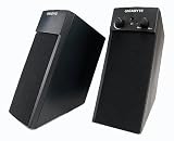 Gigabyte GP4600 Black Speakers, USB Connection