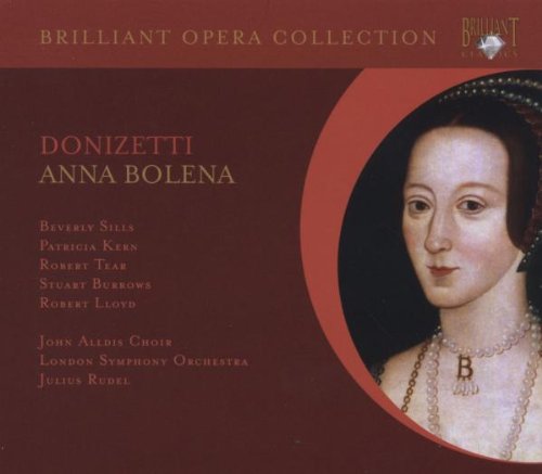 Produkt-Bild: Brilliant Opera Collection: Donizetti - Anna Bolena