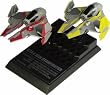 ETA-2 Jedi Starfighters F-Toys Star Wars Vehicle Collection 1 1/144 Scaled