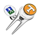 Tennessee Volunteers NCAA Cap Tool w/ Ball Marker