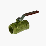 Mueller/B & K 110-526 Gas Ball Valve