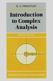 Introduction to Complex Analysis (Oxford Science Publications)