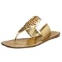 BCBGirls Women's Felix Thong Sandal