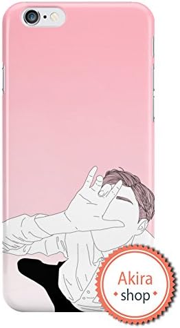 Namjoon Gradient iPhone 6 Case/Skin BTS Tough iPhone 6/ iPhone 6S Case Cover 4.7 Inch