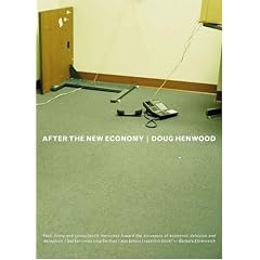 After the New Economy: The Binge and the Hangover That Won't Go Away