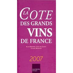 La Cote des grands vins de France