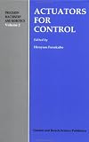 Actuators for Control