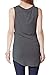 Sweet Mommy Bamboo Simple Maternity and Nursing Long Tank Top CHM