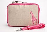SoYoung Insulated Kids Lunch Box - Pink Giraffe